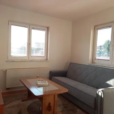 公寓 Apartmani, Prenociste Ana *